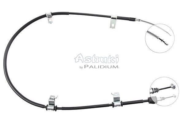 Ashuki ASH3-1326 Cable Pull, parking brake ASH31326