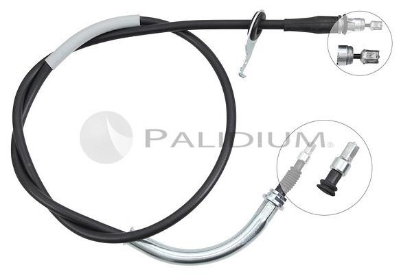 Ashuki PAL3-1063 Cable Pull, parking brake PAL31063