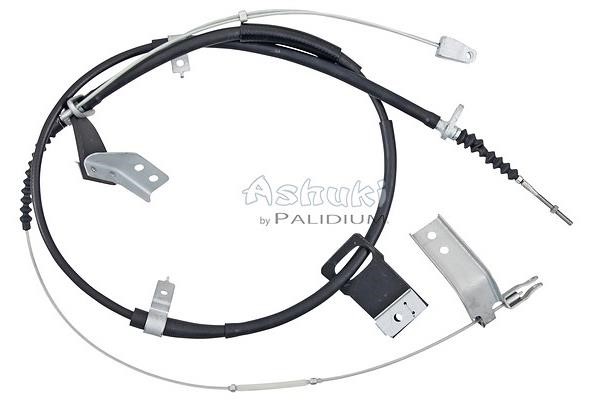Ashuki ASH3-1102 Cable Pull, parking brake ASH31102