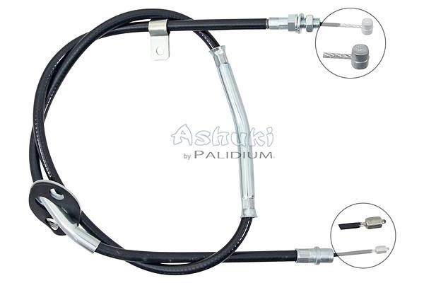 Ashuki ASH3-1246 Cable Pull, parking brake ASH31246