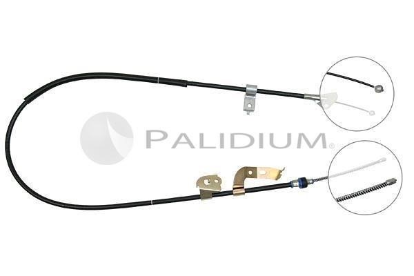 Ashuki PAL3-1705 Cable Pull, parking brake PAL31705