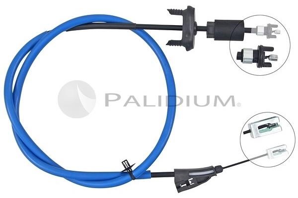 Ashuki PAL3-1724 Cable Pull, parking brake PAL31724