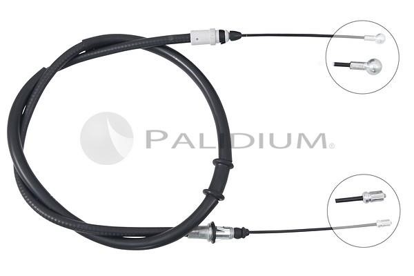 Ashuki PAL3-1500 Cable Pull, parking brake PAL31500