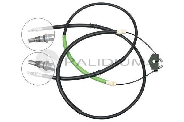Ashuki PAL3-1480 Cable Pull, parking brake PAL31480