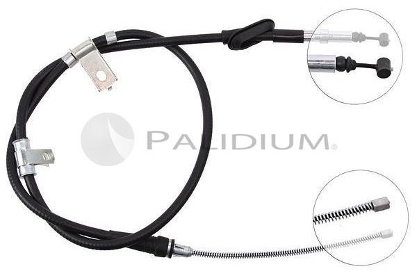 Ashuki PAL3-1329 Cable Pull, parking brake PAL31329