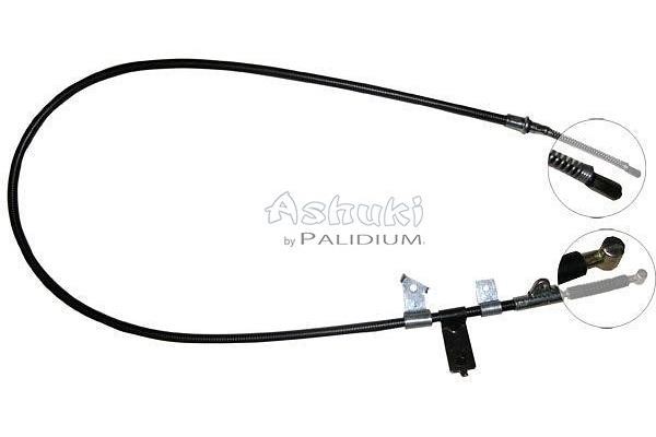 Ashuki ASH3-1068 Cable Pull, parking brake ASH31068