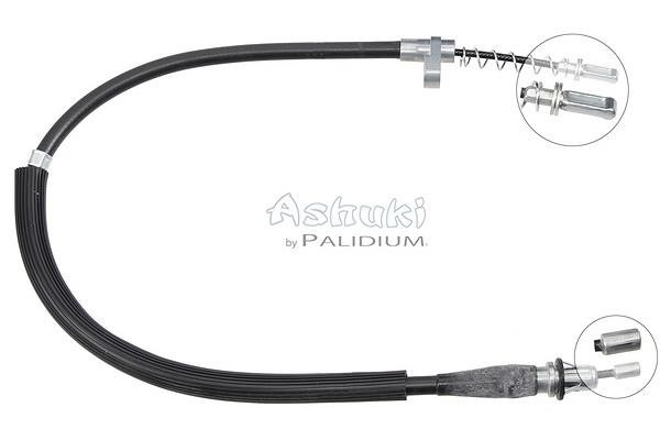 Ashuki ASH3-1558 Cable Pull, parking brake ASH31558