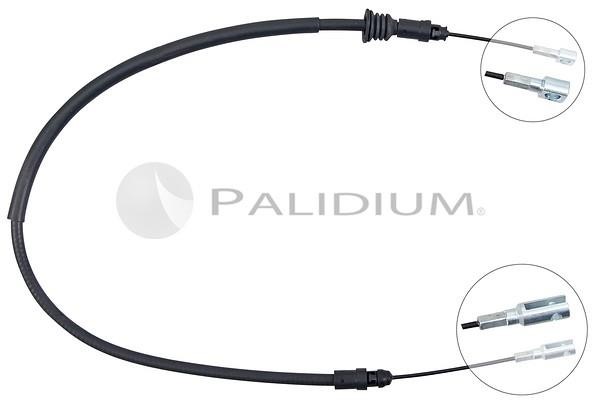 Ashuki PAL3-1497 Cable Pull, parking brake PAL31497