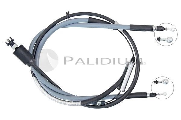 Ashuki PAL3-1719 Cable Pull, parking brake PAL31719