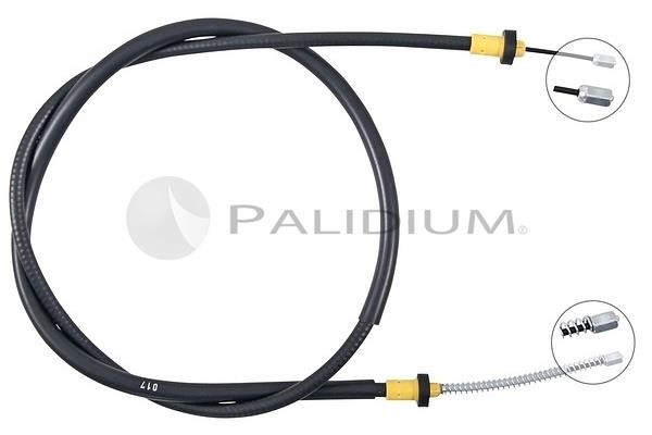 Ashuki PAL3-1293 Cable Pull, parking brake PAL31293