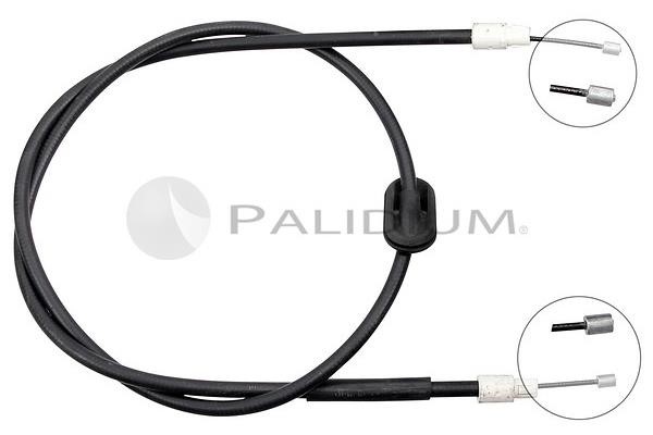 Ashuki PAL3-1587 Cable Pull, parking brake PAL31587
