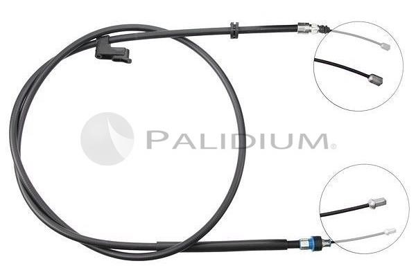 Ashuki PAL3-1315 Cable Pull, parking brake PAL31315