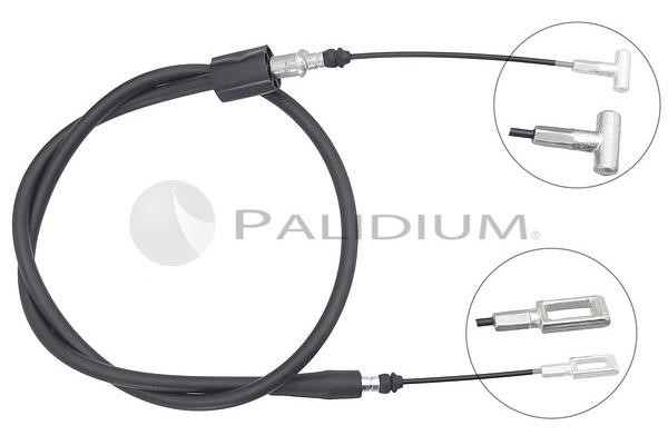 Ashuki PAL3-1683 Cable Pull, parking brake PAL31683