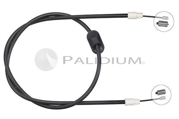 Ashuki PAL3-1258 Cable Pull, parking brake PAL31258