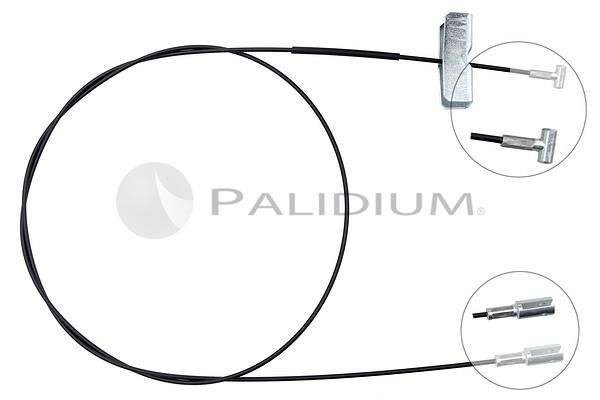 Ashuki PAL3-1436 Cable Pull, parking brake PAL31436