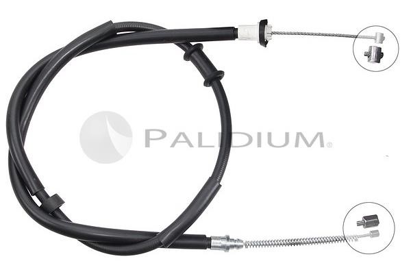 Ashuki PAL3-1220 Cable Pull, parking brake PAL31220