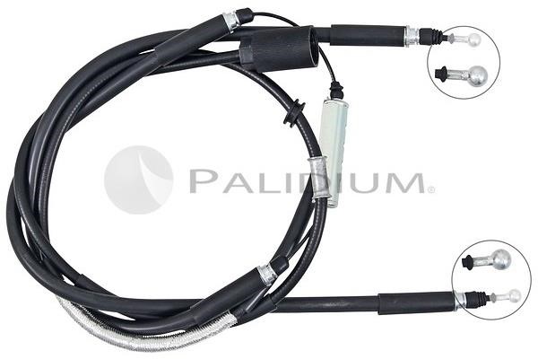 Ashuki PAL3-1335 Cable Pull, parking brake PAL31335