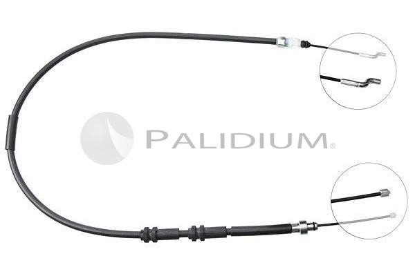 Ashuki PAL3-1163 Cable Pull, parking brake PAL31163