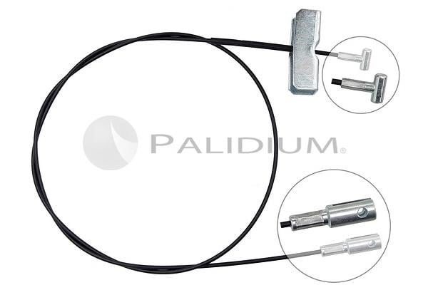 Ashuki PAL3-1438 Cable Pull, parking brake PAL31438