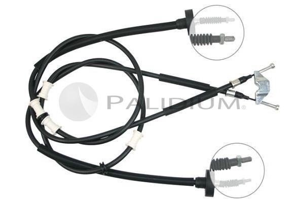 Ashuki PAL3-1468 Cable Pull, parking brake PAL31468