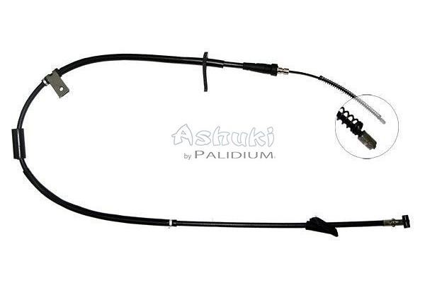 Ashuki ASH3-1549 Cable Pull, parking brake ASH31549