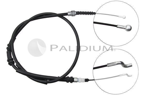Ashuki PAL3-1187 Cable Pull, parking brake PAL31187
