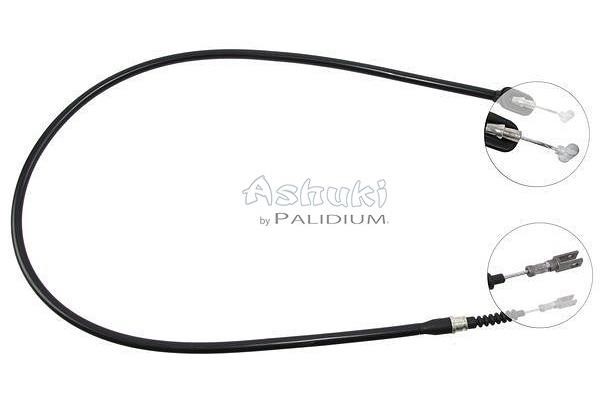 Ashuki ASH3-1340 Cable Pull, parking brake ASH31340