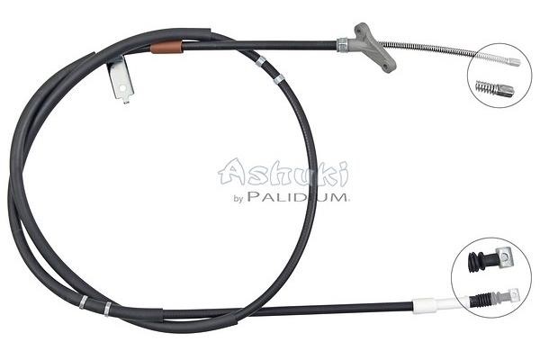 Ashuki ASH3-1043 Cable Pull, parking brake ASH31043