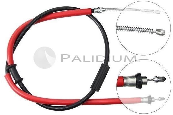 Ashuki PAL3-1031 Cable Pull, parking brake PAL31031