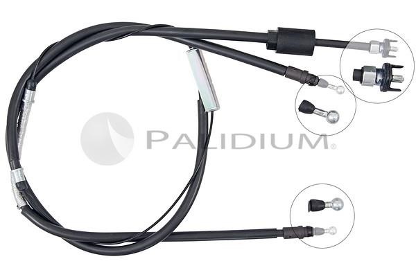 Ashuki PAL3-1723 Cable Pull, parking brake PAL31723