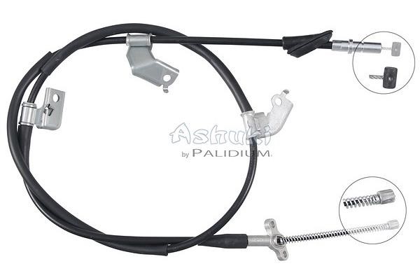Ashuki ASH3-1532 Cable Pull, parking brake ASH31532