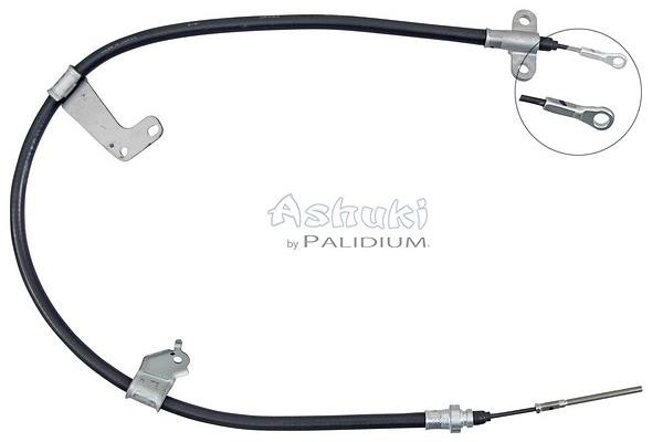 Ashuki ASH3-1562 Cable Pull, parking brake ASH31562