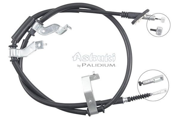 Ashuki ASH3-1741 Cable Pull, parking brake ASH31741