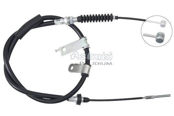 Ashuki ASH3-1129 Cable Pull, parking brake ASH31129