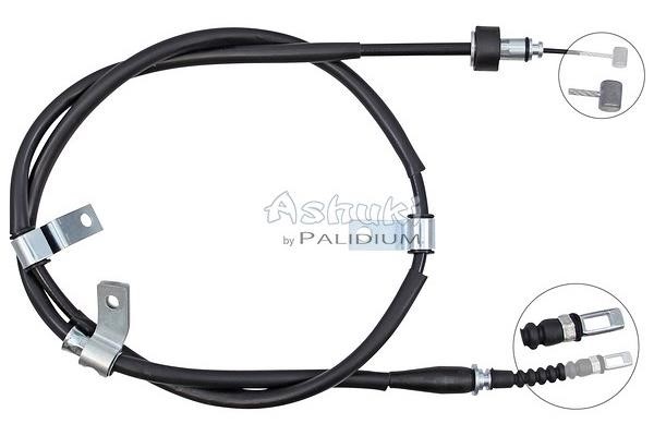 Ashuki ASH3-1445 Cable Pull, parking brake ASH31445
