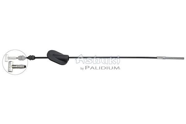 Ashuki ASH3-1150 Cable Pull, parking brake ASH31150