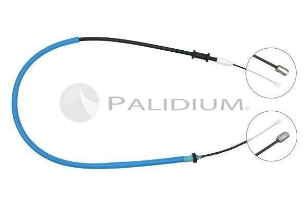 Ashuki PAL3-1326 Cable Pull, parking brake PAL31326