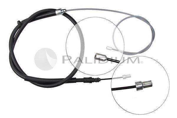Ashuki PAL3-1168 Cable Pull, parking brake PAL31168