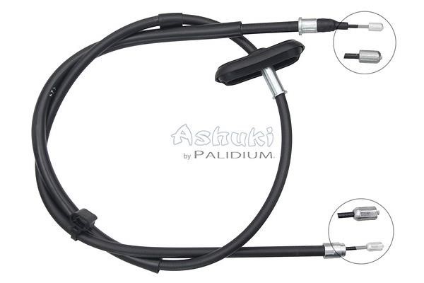 Ashuki ASH3-1447 Cable Pull, parking brake ASH31447