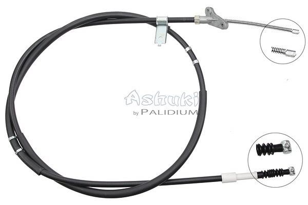 Ashuki ASH3-1699 Cable Pull, parking brake ASH31699