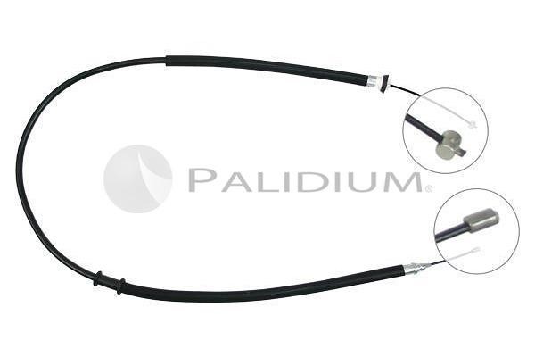 Ashuki PAL3-1552 Cable Pull, parking brake PAL31552