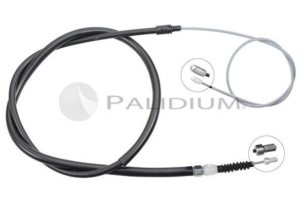 Ashuki PAL3-1544 Cable Pull, parking brake PAL31544