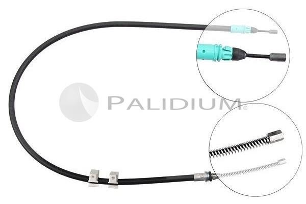 Ashuki PAL3-1182 Cable Pull, parking brake PAL31182