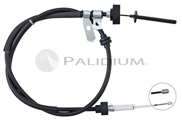Ashuki PAL3-1005 Cable Pull, parking brake PAL31005
