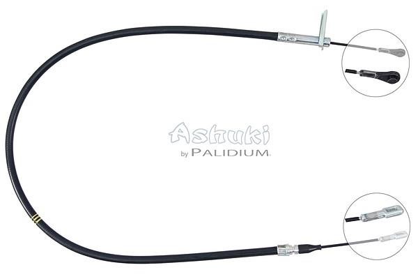 Ashuki ASH3-1463 Cable Pull, parking brake ASH31463