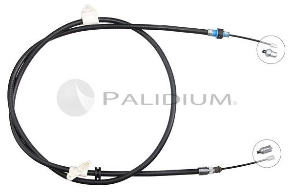 Ashuki PAL3-1193 Cable Pull, parking brake PAL31193