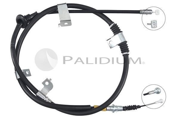 Ashuki PAL3-1518 Cable Pull, parking brake PAL31518