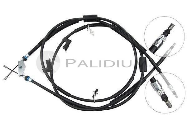 Ashuki PAL3-1107 Cable Pull, parking brake PAL31107