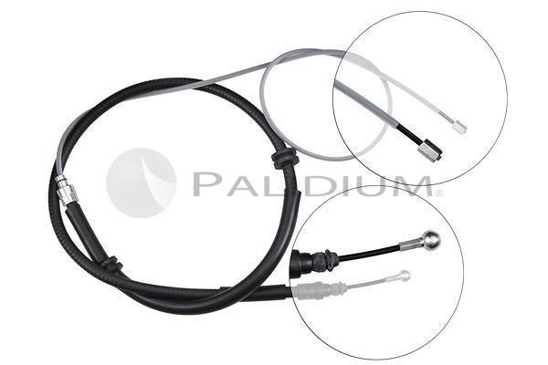 Ashuki PAL3-1176 Cable Pull, parking brake PAL31176