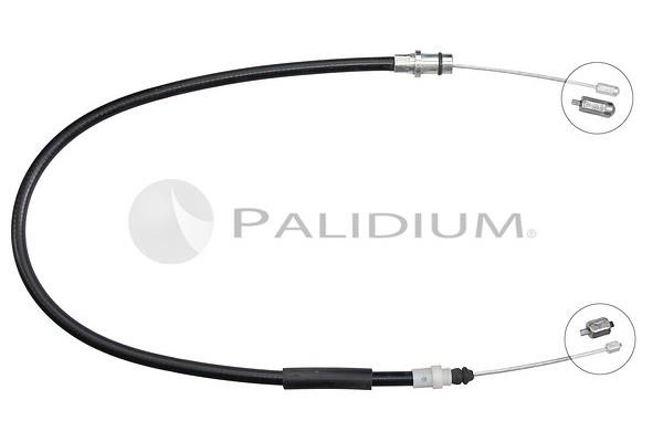Ashuki PAL3-1252 Cable Pull, parking brake PAL31252